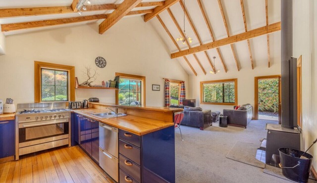 Minaret Cabin | 3 bedroom home