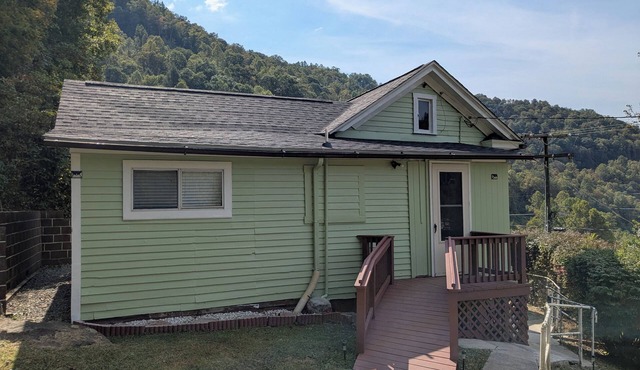 MinCo Properties WV, Carswell Hollow Overlook