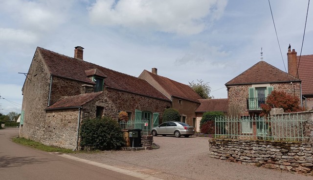 Mine d'Ore, gîte à la campagne en Côte d'Or