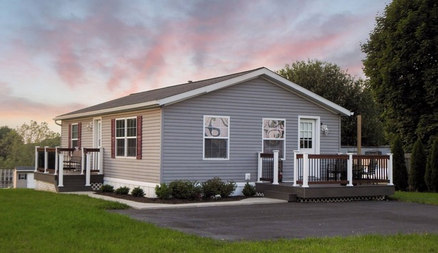 Mine Ridge Cottage, Pet friendly, Buggy watching