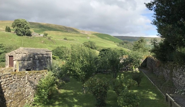 Miner's cottage in stunning Swaledale.nNo TV, internet or mobile phone signal.