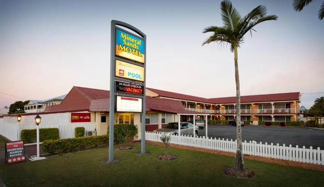 Mineral Sands Motel
