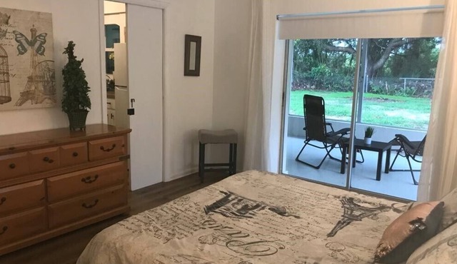 Mineral Springs Getaway