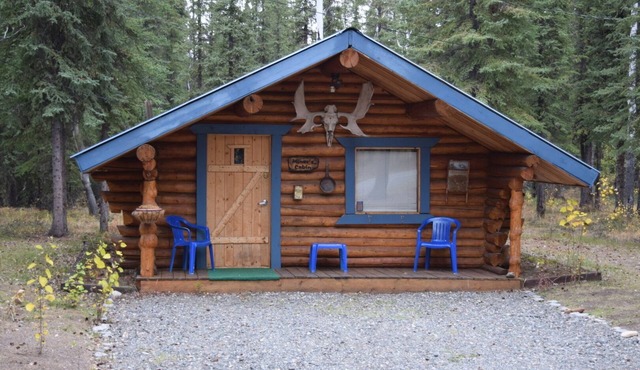 Miners Cabin - Private