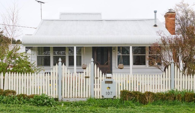 Miners Cottage lancefield
