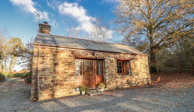 MINERS DRY, pet friendly, country holiday cottage in Gulworthy