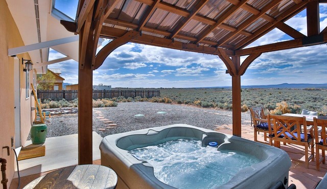 Miners Haven, 360° Views + Hot Tub!