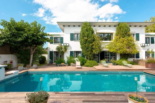 MINERVA KEYWEEK villa in biarritz