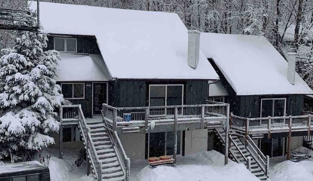 Mineshaft Chalets Side #2