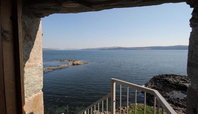 Mingary Castle - Restaurant with Rooms