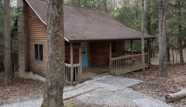 Mingo Cabin at Big Pine Retreat