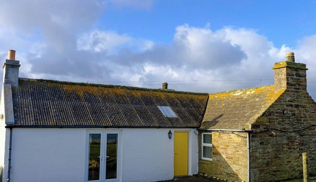 Mingro is a unique beachside cottage that serves as a retreat from modern life.