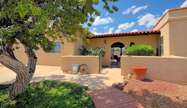 Mingus Vista Casita near Sedona w/Mountain Views!