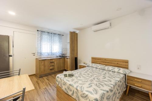 Mini apartamento en casa rural