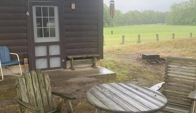 Mini Cabin 4 Near Ocean City & Assateague On catch and release fishing lake