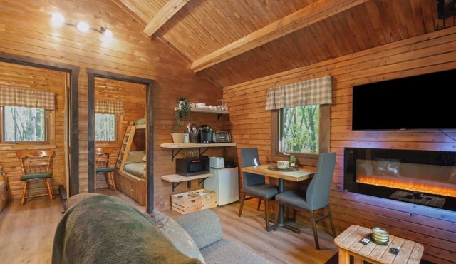 Mini Chalet # 4 Domaine de l Archipel