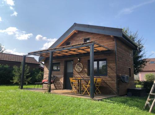 Mini chalet Le Refuge