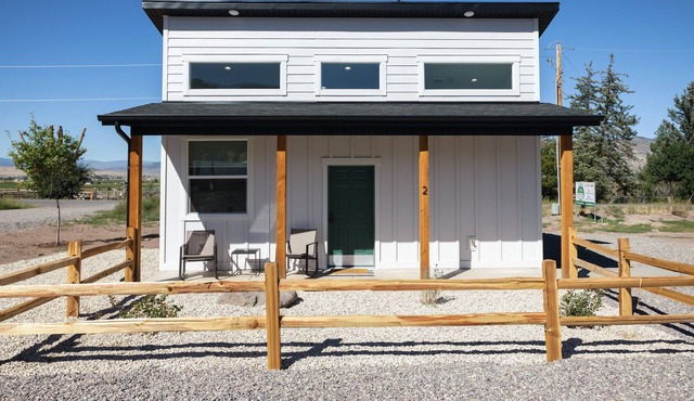 Mini Cottage Rentals, Monroe Utah