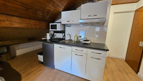 Mini cozy au MontBlanc