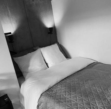 Mini feriehus på Aarhus Ø