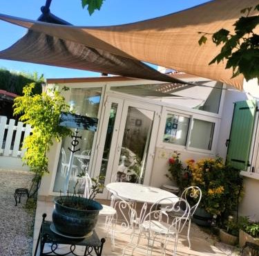 Mini gîte de 21 m carrés