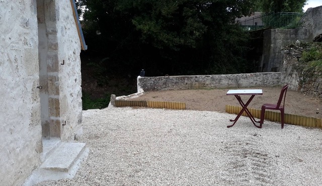 Mini gîte, studette