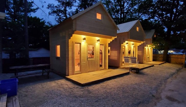 Mini Home by the Beach