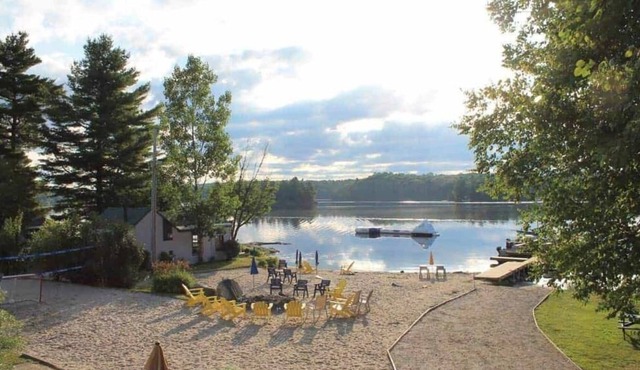 Mini Home on the Lake