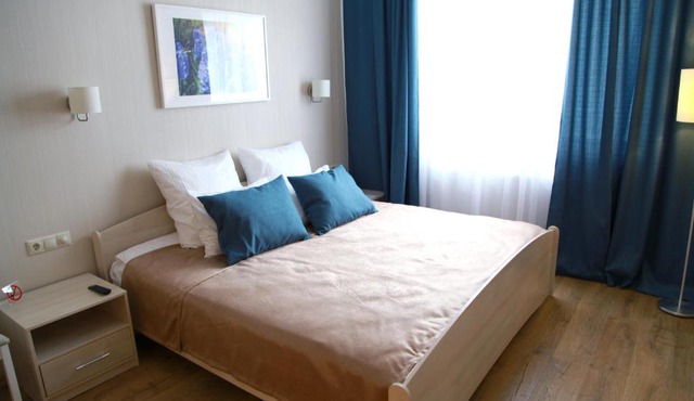 Mini-hotel Akvamarin