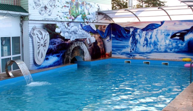 Mini-Hotel Coral Family