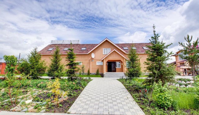 Mini-hotel Gosteyev - Nikiforovo