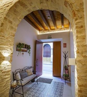 Mini hotel in the heart of Sevilla for exclusive usage