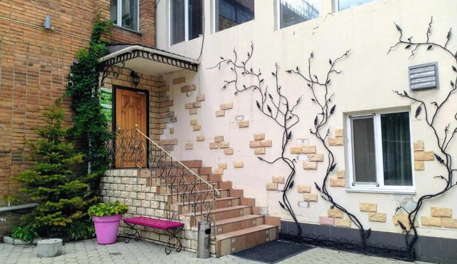 Mini Hotel Kedrovaya Pad