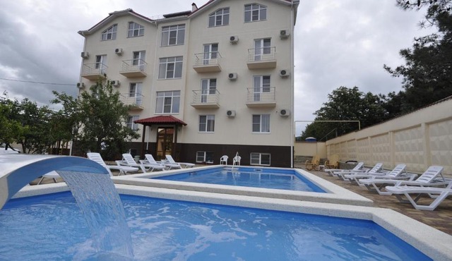 Mini-hotel Slavyansky