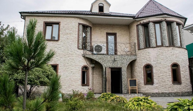 Mini Hotel Topspinclub