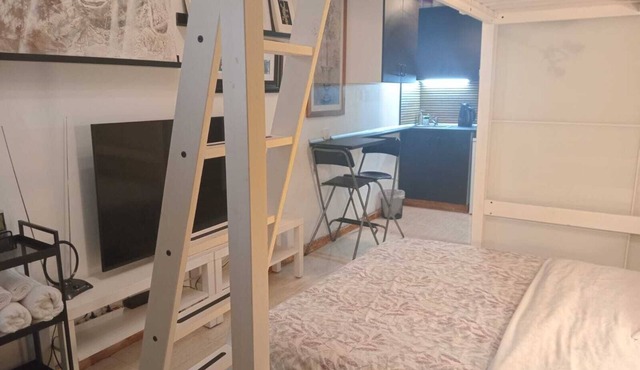 MINI HOUSE 25M2
