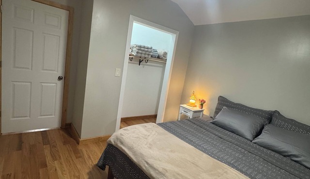 Mini house with AC in charming Goldsboro