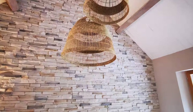 Mini house with full kitchen