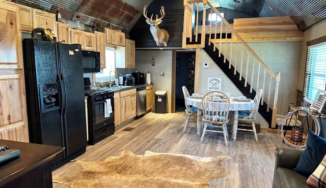 Mini-Lodge at Grand Lake, OK