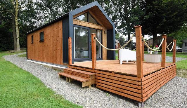 Mini Lodge - UK47682