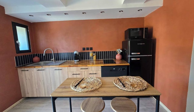 Mini Loft in the Country [La MEXI K-LINE] [La MEXI K-LINE