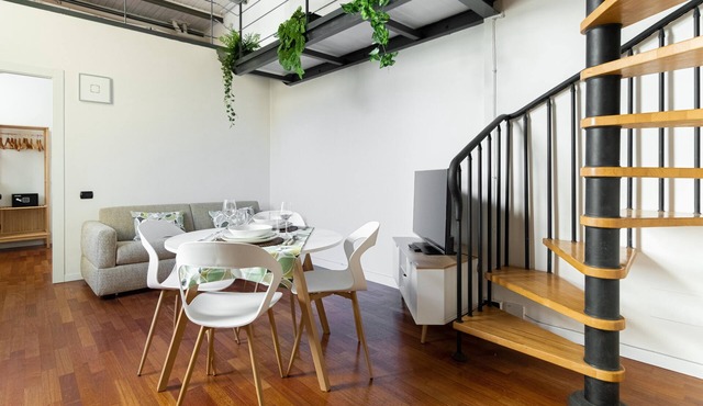 Mini Loft Torre San Vitale