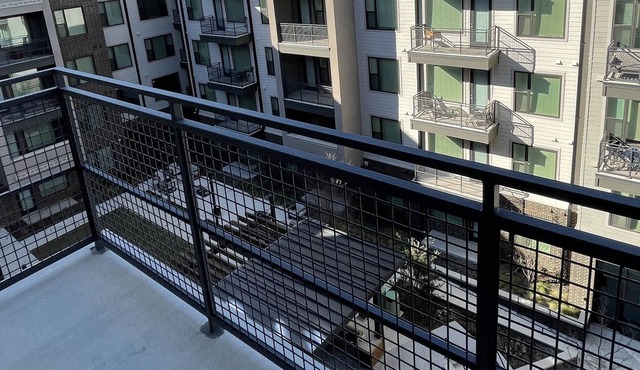 Mini Luxury Condo Downtown Dallas