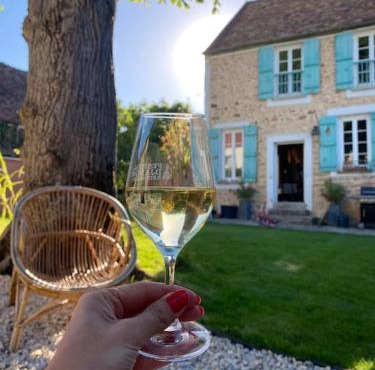 Mini maison bohème à 15min de Fontainebleau