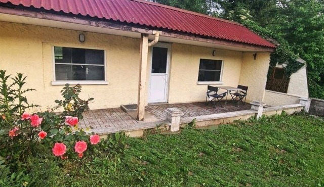 Mini Maison Indépendante Avec Terrasse et Jardin ?