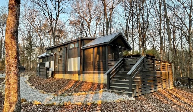Mini Manor on the Mountain at The Retreat at Water's Edge