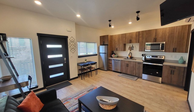 Mini modern lifestyle