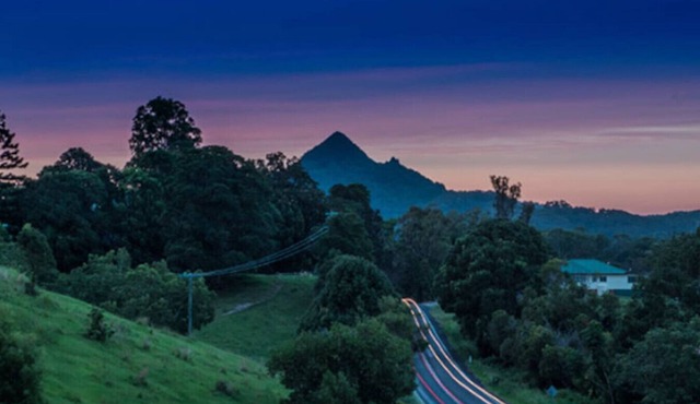 Mini Mullum Studio Retreat