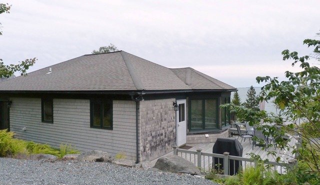 Mini Quiche - in Brooklin,Maine