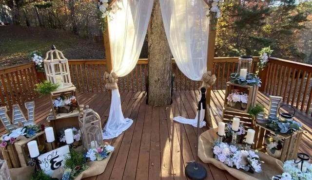 Mini Resort in the Mountains